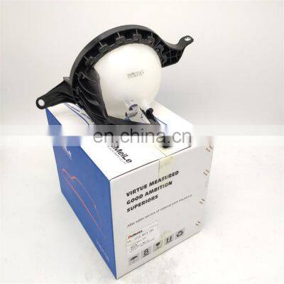 5 Series coolant expansion tank with sensor and bracket OE 17138614293 F10 F18 automobile engine cooling tank of China factory