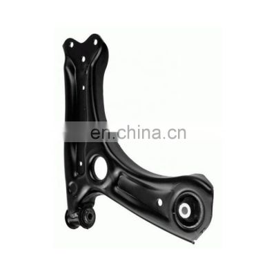 6R0407152F 6RD407152E  Right   wishbone suspension arm  for New POLO