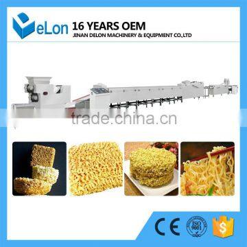 Small scale Instant noodle manufacturing plant
