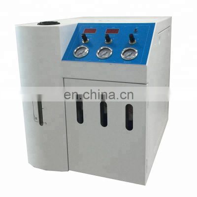 New Model High Purity Nitrogen & Hydrogen & Air Generator for Laboratory Research