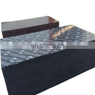 Wholesale chengxin wood factory 18 mm film faced ply wood marine plywood prices