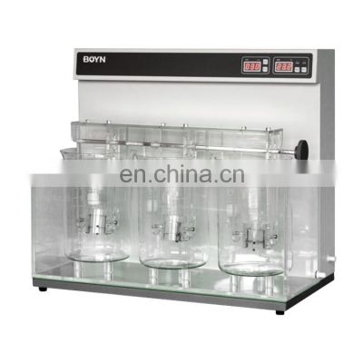 For laboratory   transparent sleeve Thaw Tester