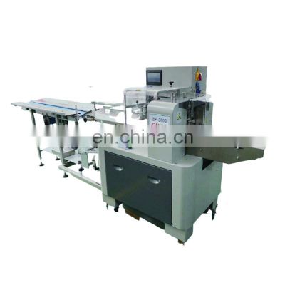 Vegetable/Ice Lolly/Soap/ Bakery Food/Bread/Cake/Cookies Multi-function Automatic Packaging Machine