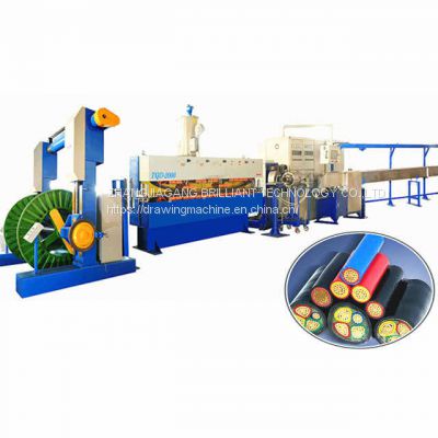 90 Power Cable Making Machine