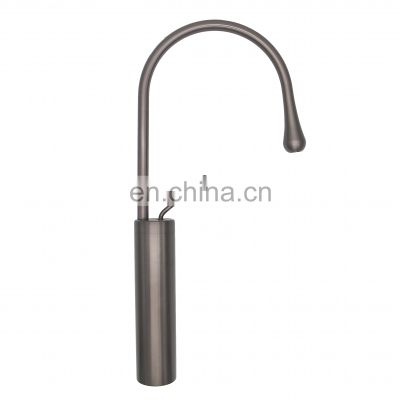 Bathroom basin faucet with innovative design 304 stainless steel faucet