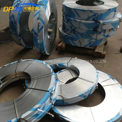 SUS/ASTM/AISI 304/316/S41400/S44002/S31668/S30350/S30450/S31653 Stainless Steel Coil/Roll/Strip High Temperature Resistance
