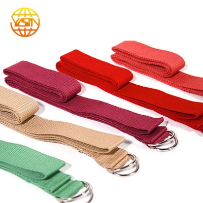 High Quality Soft Gym Fitness Belt best yoga straps