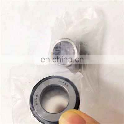 Supper High quality Needle Roller Bearing NKX12/2RS/ZZ/C3/P6 12*21*23 mm