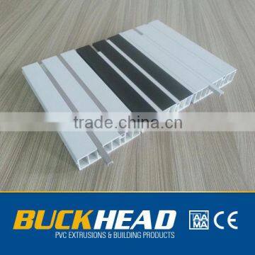 ASA Coextruded PVC Deck