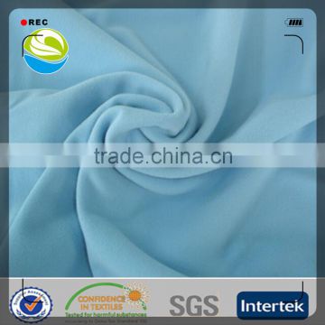 2.5mm pile height polyester velboa toy fabric