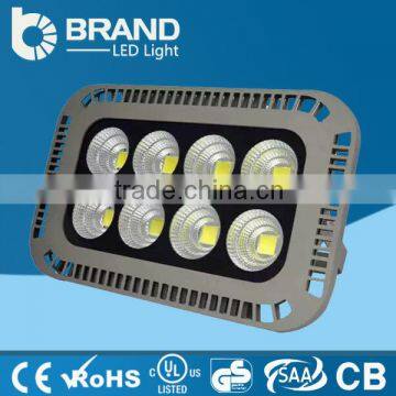 Die cast Aluminum led flood housing 400w High Power LED Flood Light ip65 DMX outdoor LED Flood Light