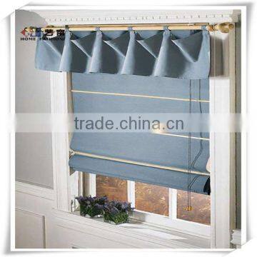 Yilian Classic Design Elegant Roman Blinds With Polyester Fabric