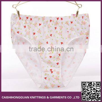 cute cotton underwear fabric