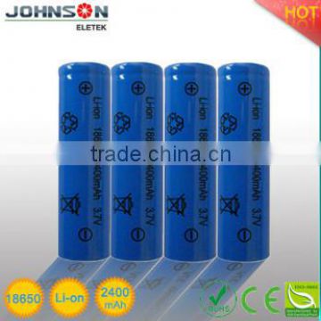 2015 High capacity li-ion 18650 1300mah 3.7v rechargeable battery lithium ion battery 18650 7.4v 4400mah                        
                                                Quality Choice