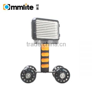 Commlite Skidproof Sponge Grip Handle Holder For LED Light / DV Digital DSLR Camera