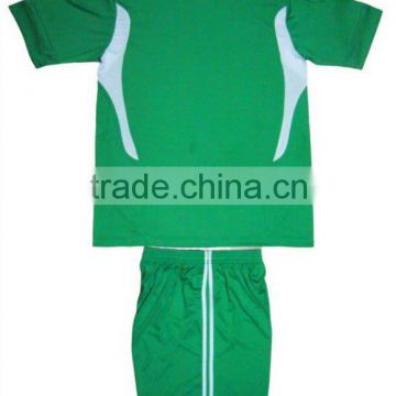 sublimated soccer jerseys/uniform, football jersey/uniforms, Custom made soccer uniforms WB-SU1438