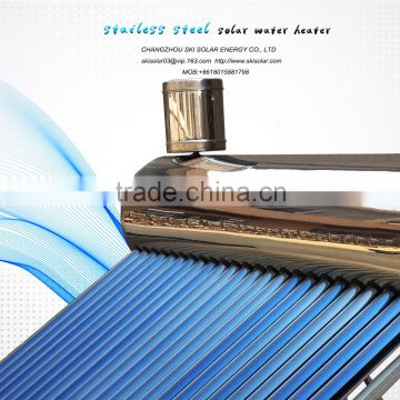 24 volt kitchen solar water heater tap