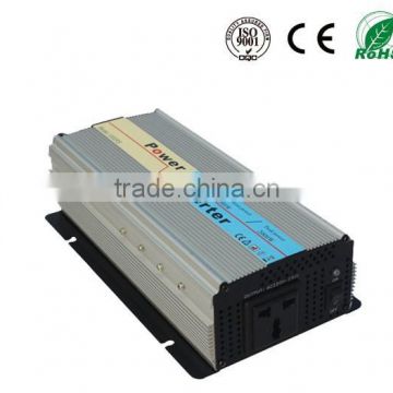 1kw(1000w) 110V/220V 50HZ 60HZ Pure Sine Wave Off Grid Solar DC to AC Inverter