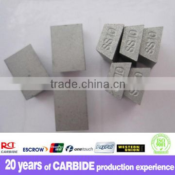 tungsten carbide ss10 tips for cutting stones