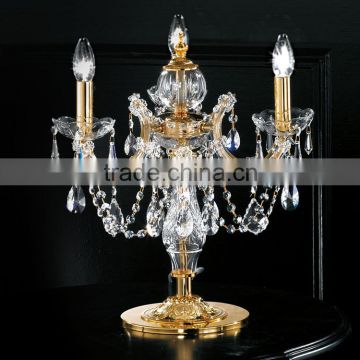 Modern Classic Maria Theresa Crystal Chandelier Table Desk Lamp Light Lighting TL012