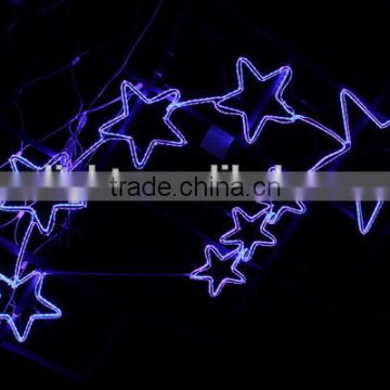 outdoor meteor motif light / christmas decorative light