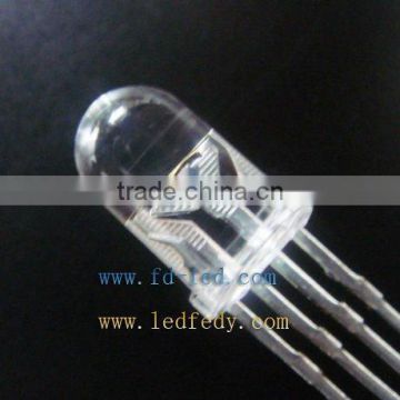 5mm RGB led share anode