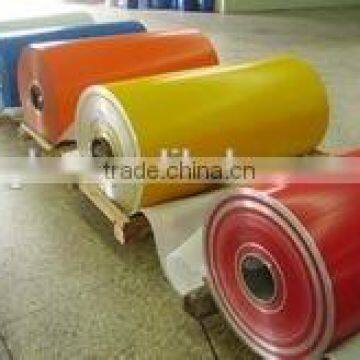 PE PVDF color coated aluminum coil/sheet 1100 3003