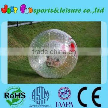 2013 hot sale inflatable zorb ball walker