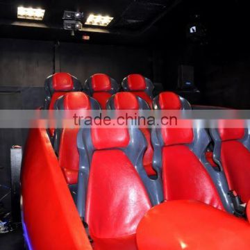 Big profit Mobile 5D 7D 9D cinema equipment,4d home theater