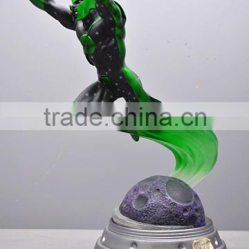 Custom DC Super Hero Green Lantam 1/6 Scale Resin Action Figure
