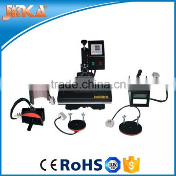 6 in 1 sublimation cheap heat press machine for sale