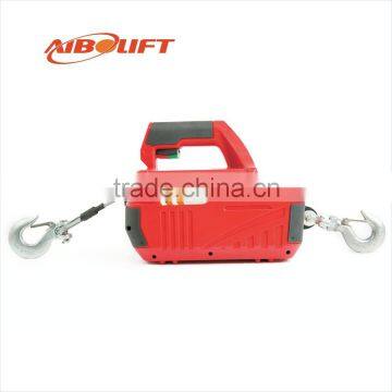 commercial duty 1000 Lb capacity Winch with roller fairlead