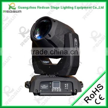 Lowest price!!! High quality Fresnel Hi-ltte Marvel Sharpy Motorized Linear Disco Stage 120W 2R Moving Head Light