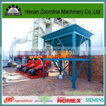 Coal pulverized burner for rotary kiln plant