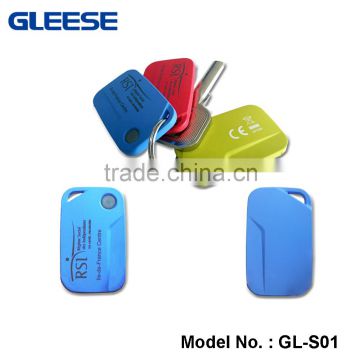 GLEESE best mini key tracker bluetooth wireless electronic key finder