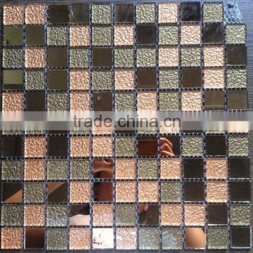 high quality mirror glass mosaic tile in stock