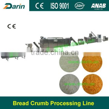Full Automatic High Quality Bread Crumb Processing Machine
