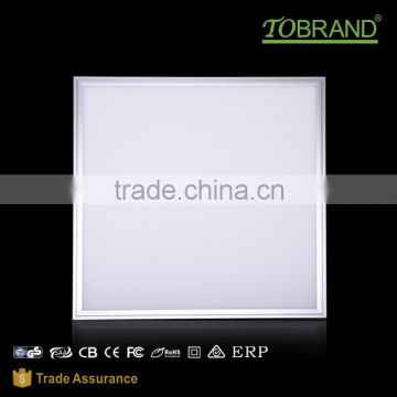 led 36w panel light 600X600 TUV-GS CE ROSH SAA CB ISO9001 approved