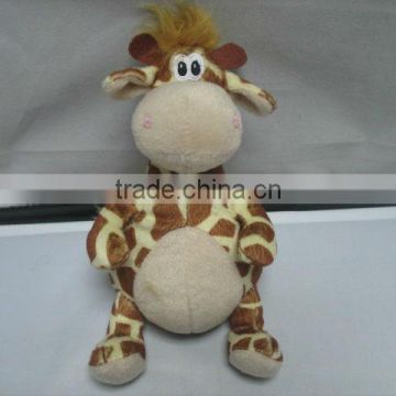 Cute Plush Toy Giraffe