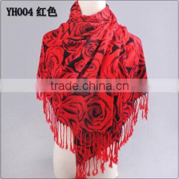 printed pashmina scarf new 24