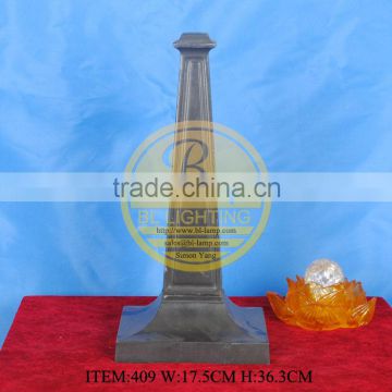 cheaper price of table lamp base manufacturer from china table lamp base manufacturer
