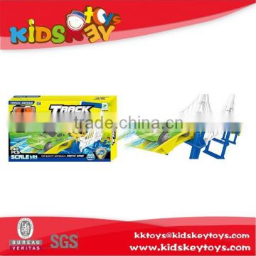 games children's rail car toy kids toy cars race track toy