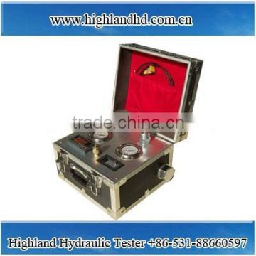 Highland in China pressure gauge manometer