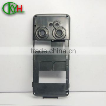 Plastic cnc prototype camera parts