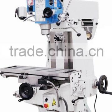 XZ7550CW MILLING AND DRILLING MACHINE