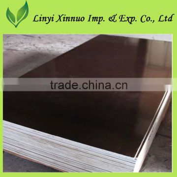 black brown 915x1830mm film faced plywood for construction