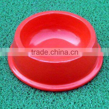 Dogs Application ,Eco-Friendly Feature, pet, Cast iron dog feeder bowl,