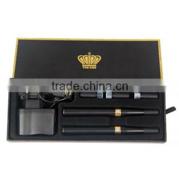 hot sell e cigarrete kgo vv kit with Strong vapor
