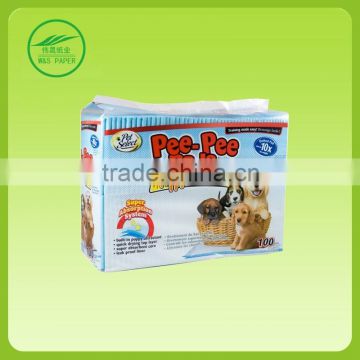 Hot Sale Disposable Puppy Training Pads