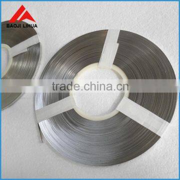 High temprature Nickel 99.5% N200 N201 nickel strips for battery